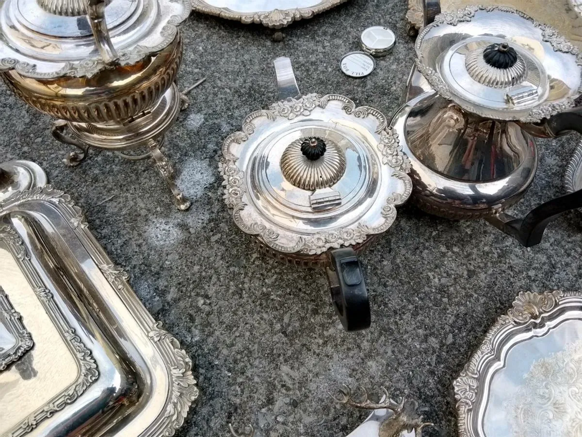 Silver stuff - Image 3