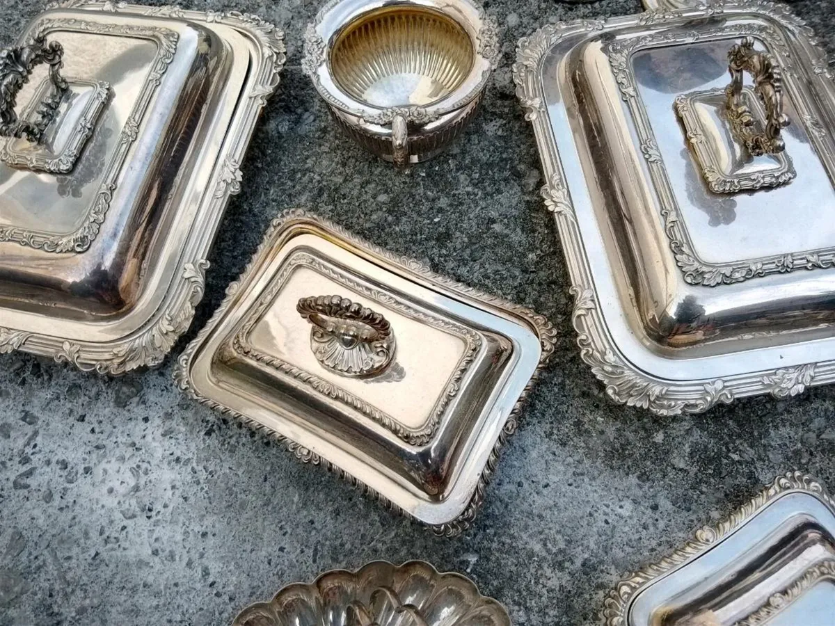 Silver stuff - Image 4