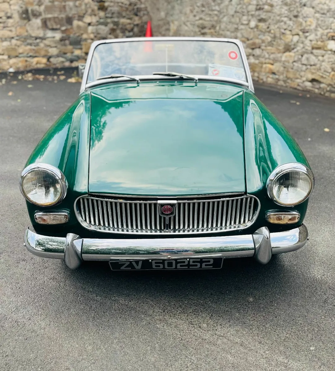 MG Midget 1966 - Image 4