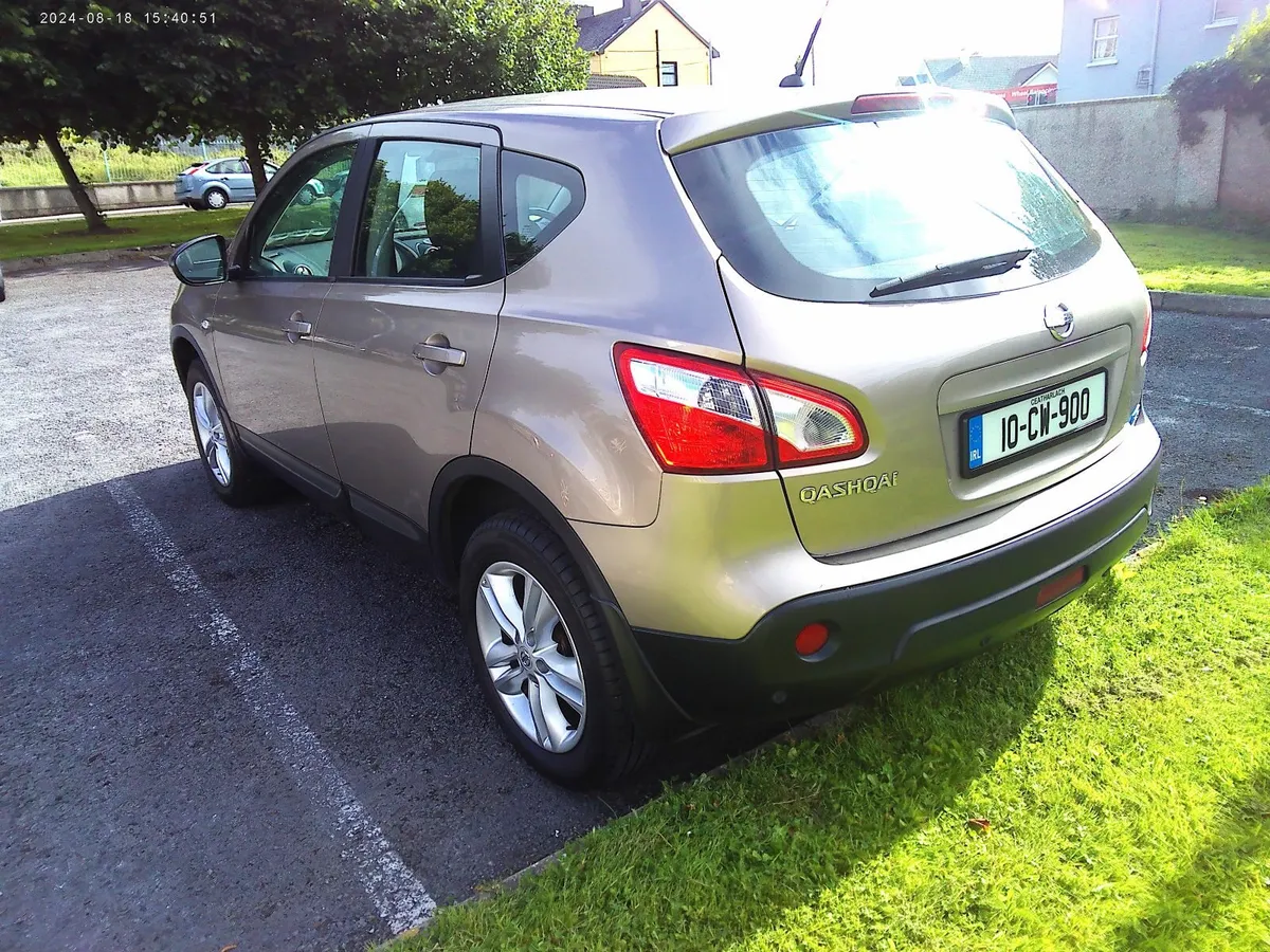 Nissan Qashqai NCT 04/26 - Image 3
