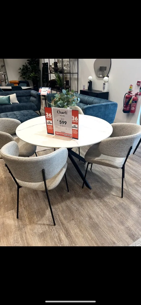 Dining Table - Image 4