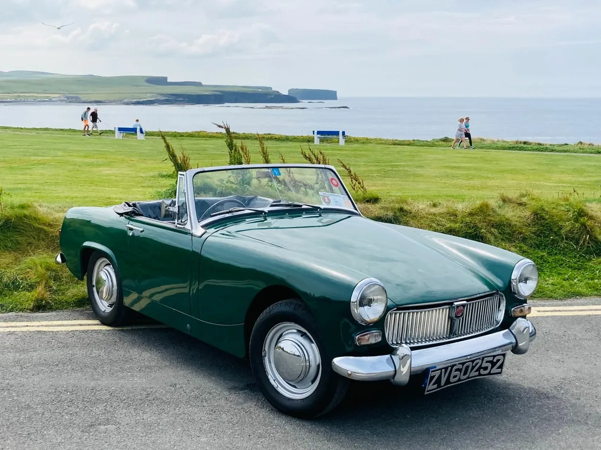 MG Midget 1966 - Image 1