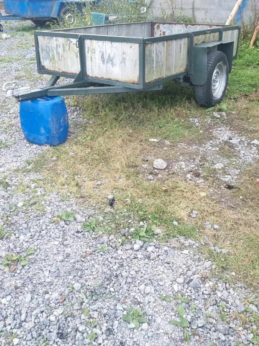 Car trailer - Image 2