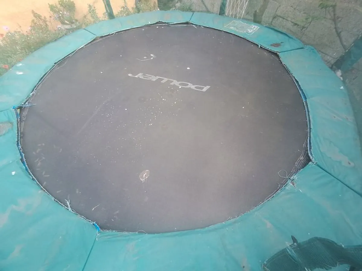 Trampoline 7ft takeaway - Image 2