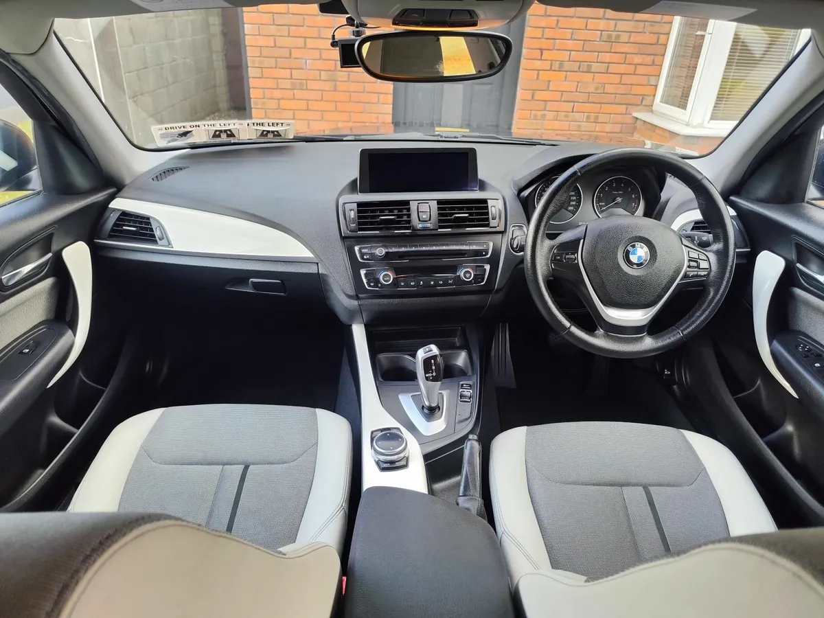 BMW 116i Automatic!Only 36k Mls!One Owner!New NCT! - Image 4