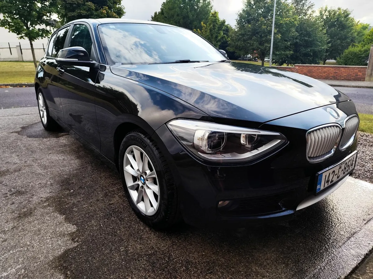 BMW 116i Automatic!Only 36k Mls!One Owner!New NCT! - Image 2