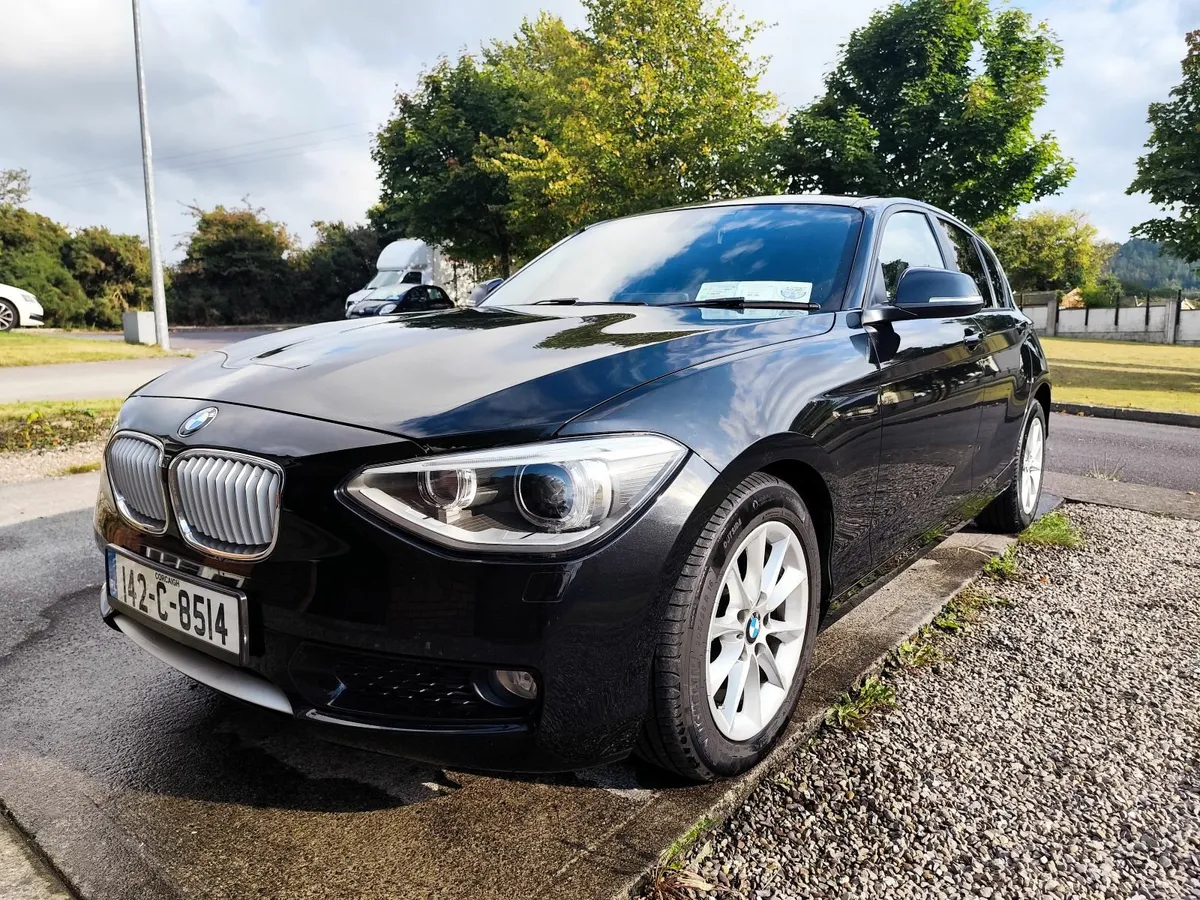 BMW 116i Automatic!Only 36k Mls!One Owner!New NCT! - Image 1