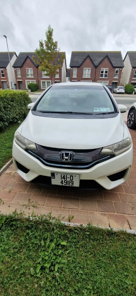 Honda Fit 2014 - Perfect Driving & New Battery - Image 1