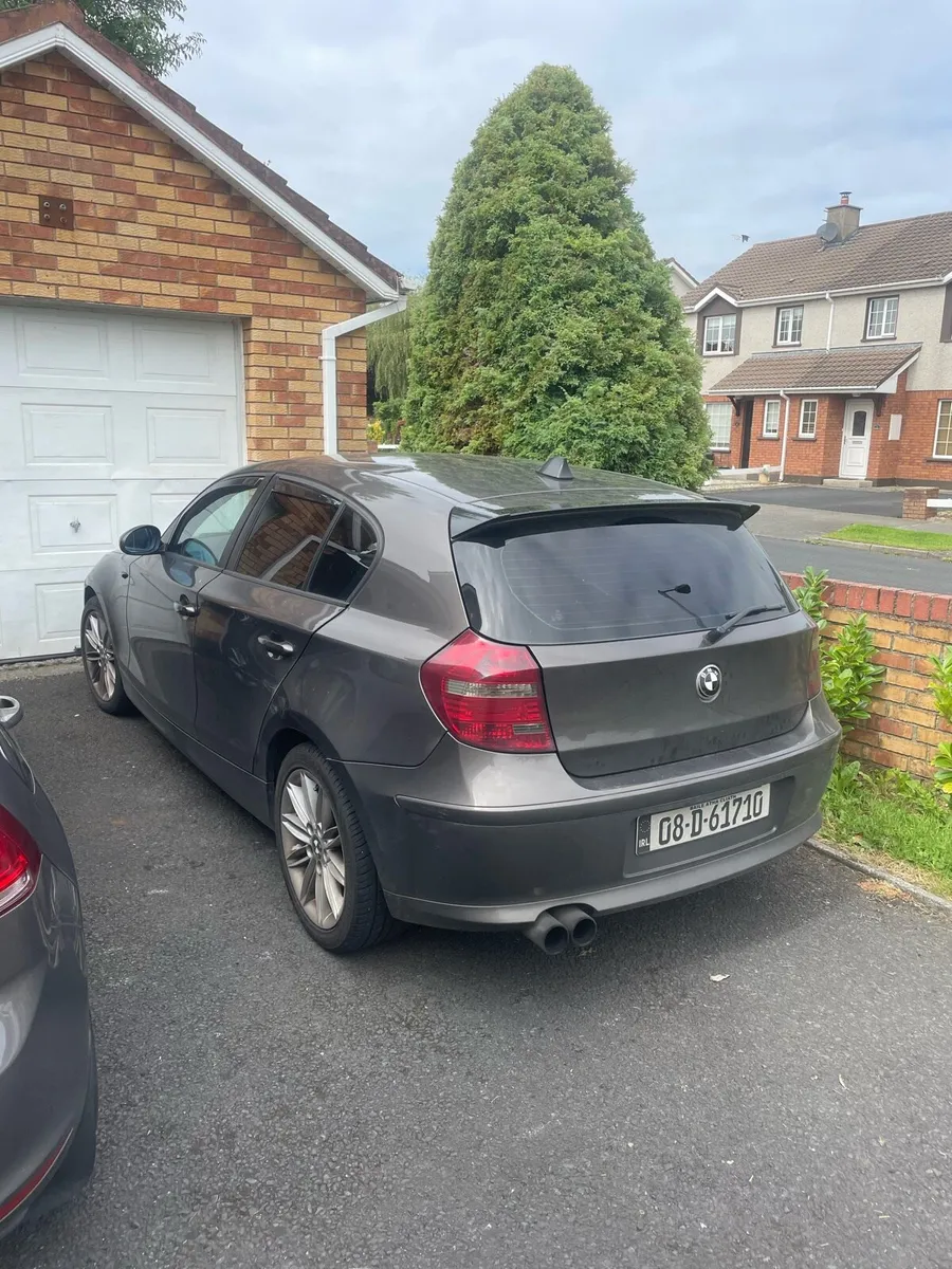 BMW 1 Series 116i 2008 - Image 2