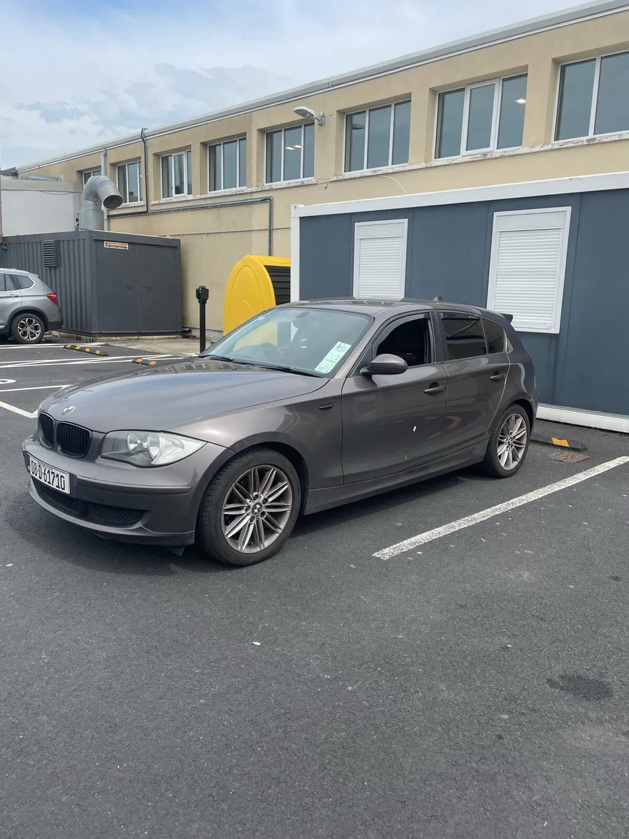 BMW 1 Series 116i 2008 - Image 3