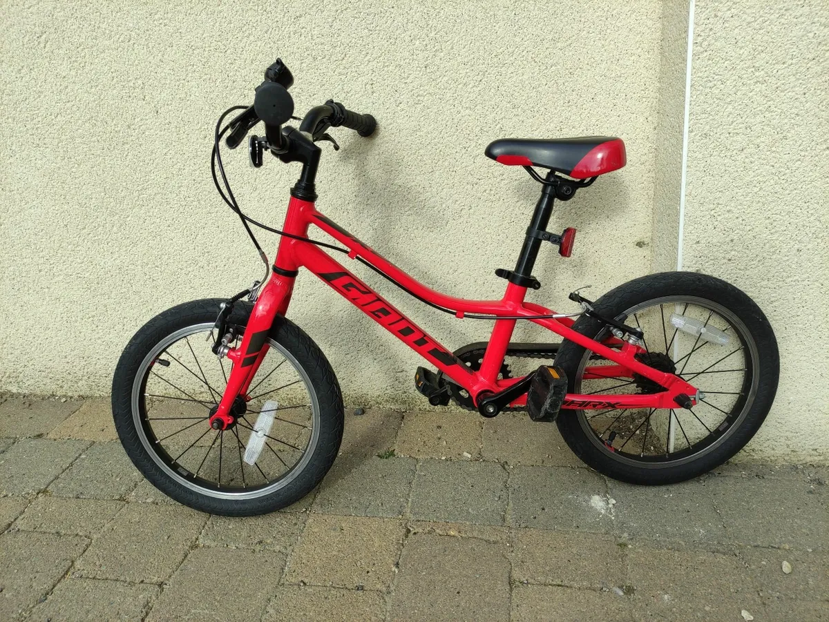 Giant ARX 16inch Kids Bike - Image 1