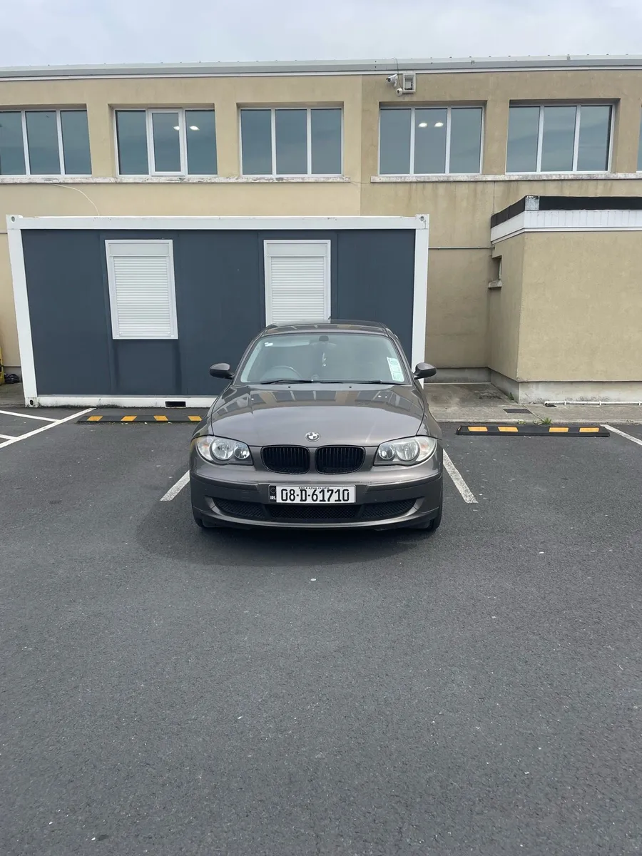 BMW 1 Series 116i 2008 - Image 1