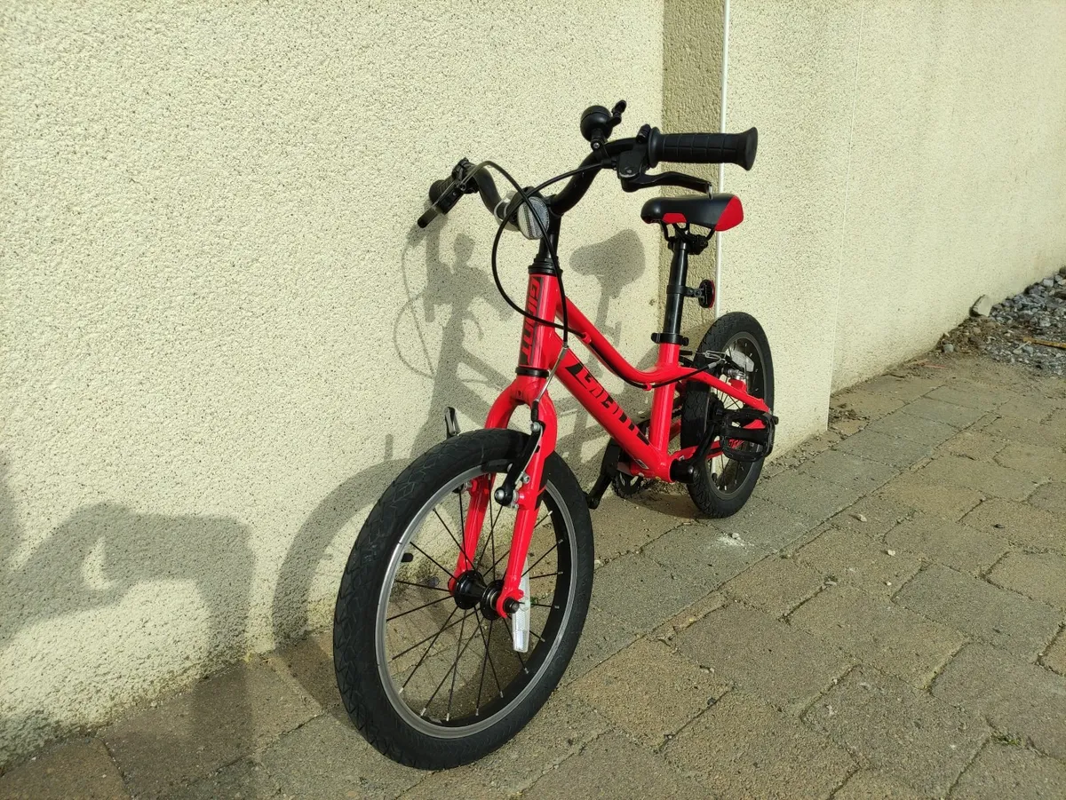 Giant ARX 16inch Kids Bike - Image 2