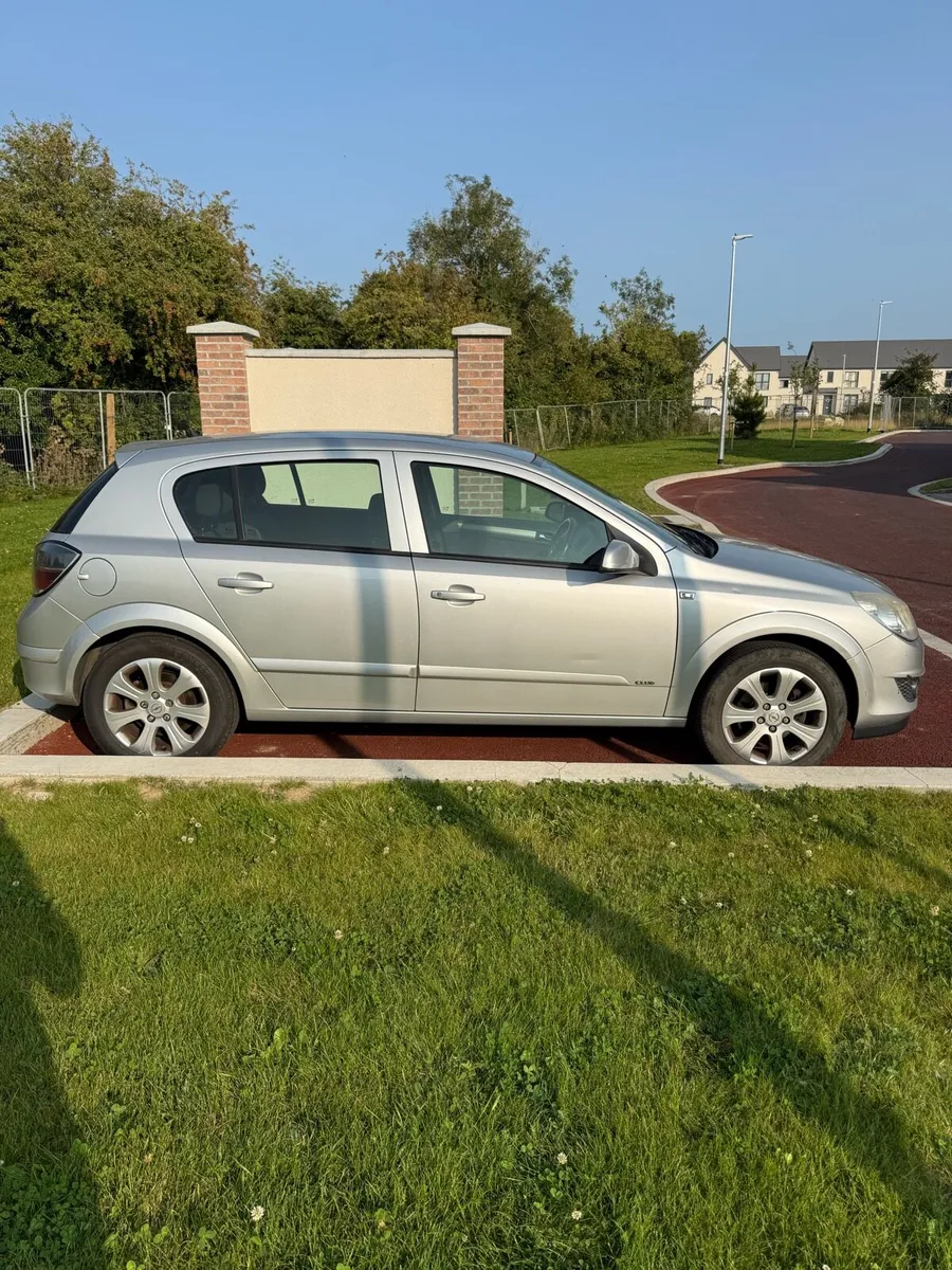 Opel Astra, 2009, 1.4 petrol, Just passed NCT, - Image 3