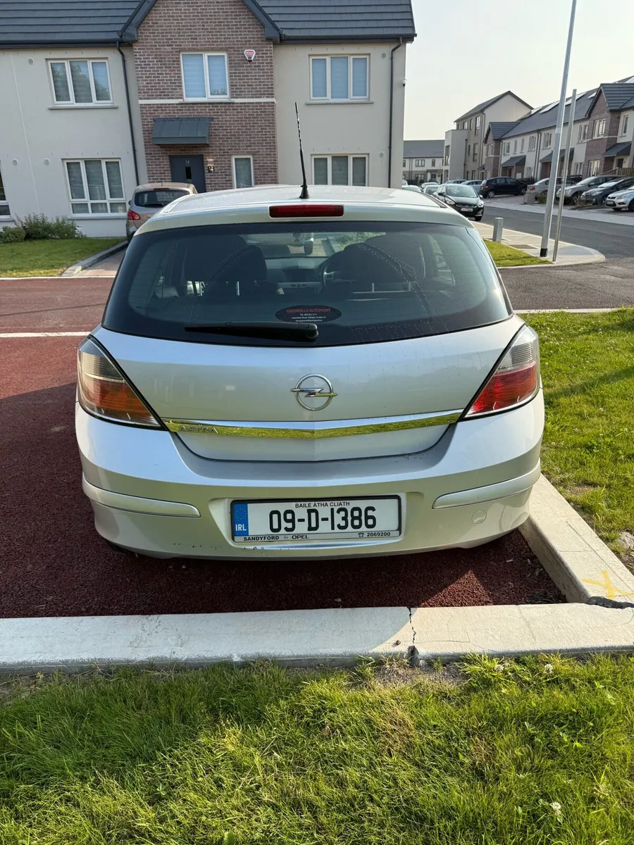 Opel Astra, 2009, 1.4 petrol, Just passed NCT, - Image 4