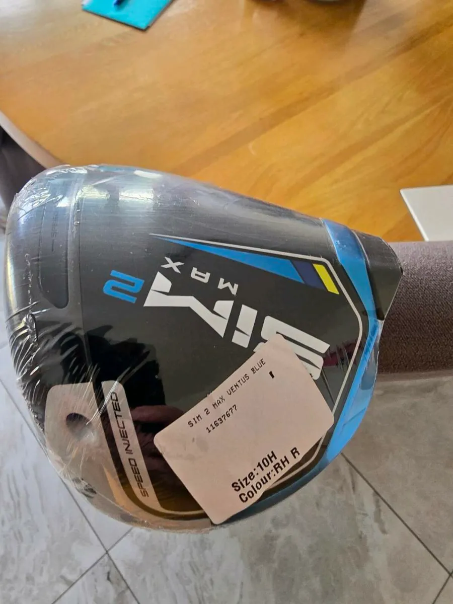 SIM2 MAX DRIVER - Image 1
