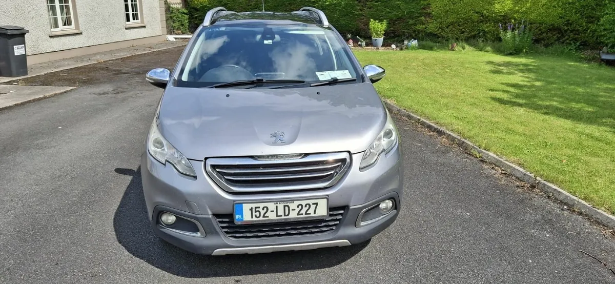 Peugeot 2008 2015 - Image 1