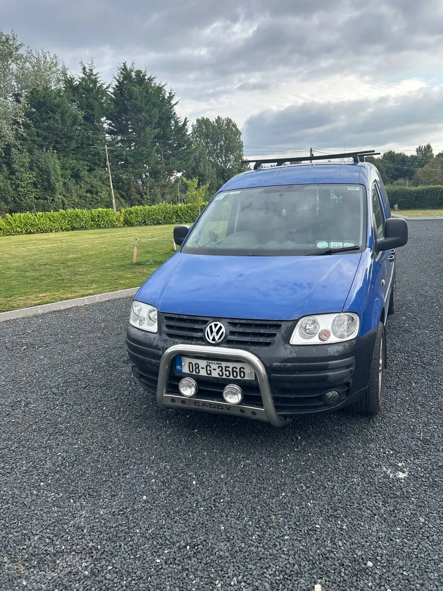 Volkswagen Caddy 2008 - Image 1