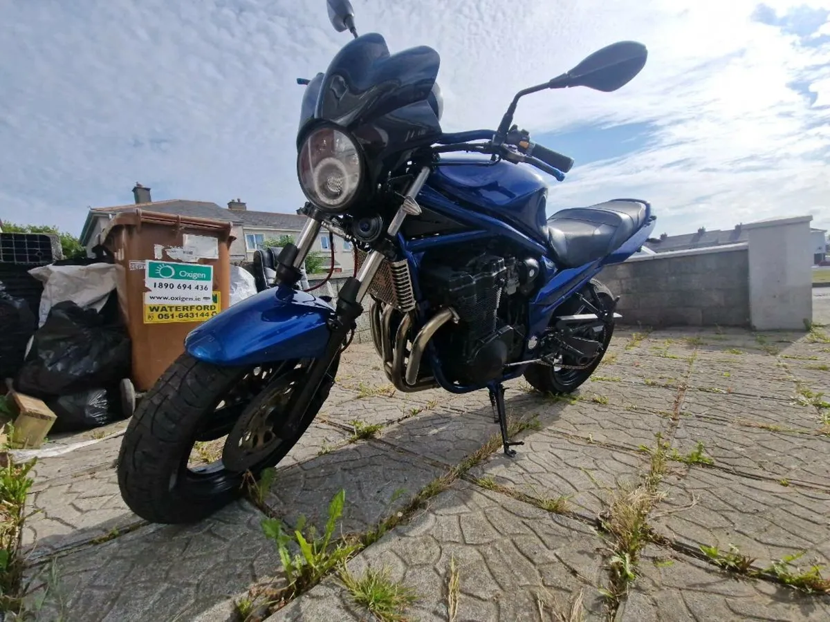 06 Bandit 600 - Image 1