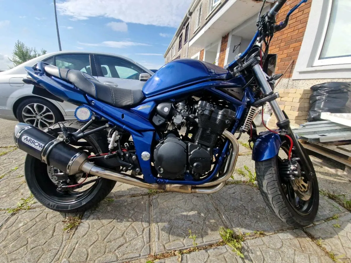 06 Bandit 600 - Image 2
