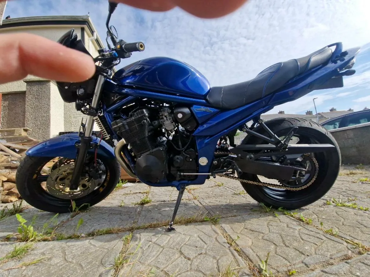 06 Bandit 600 - Image 3