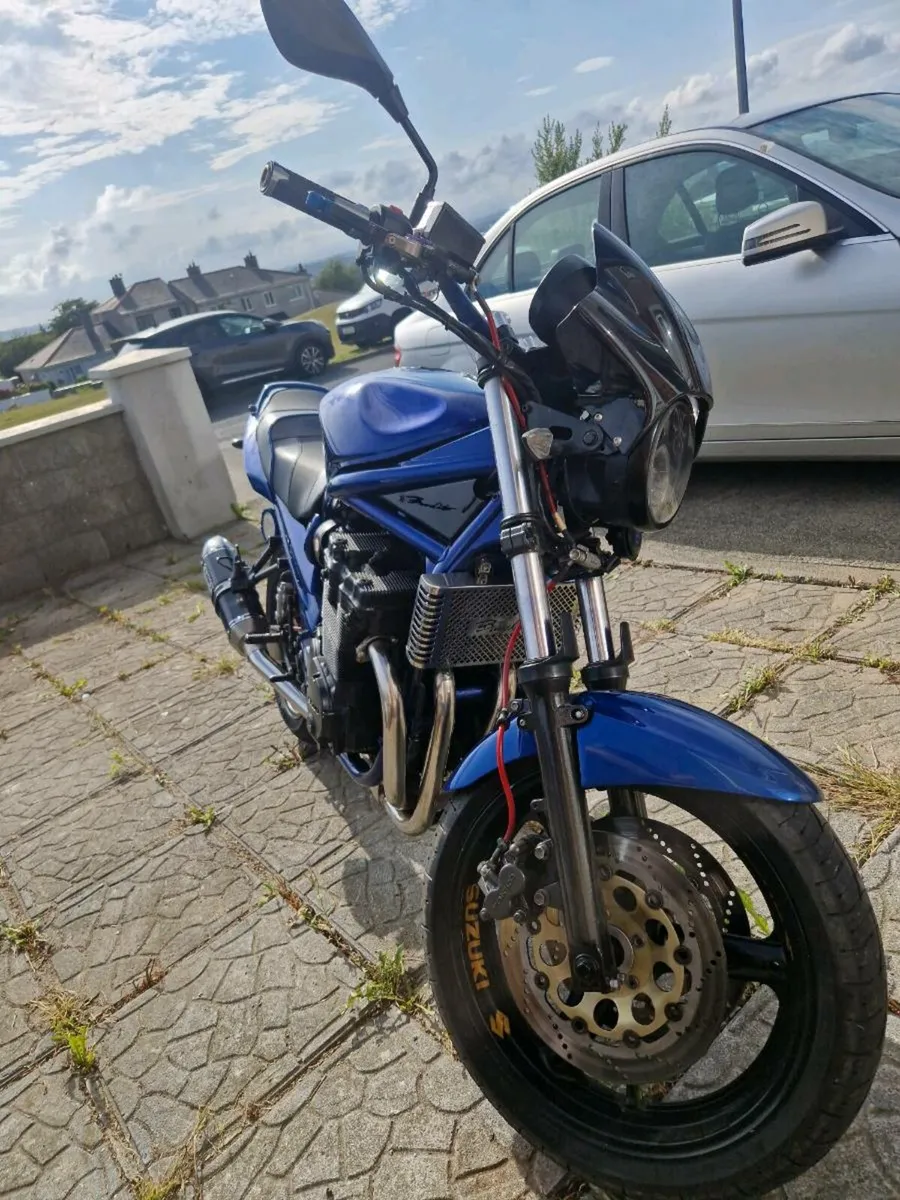 06 Bandit 600 - Image 4