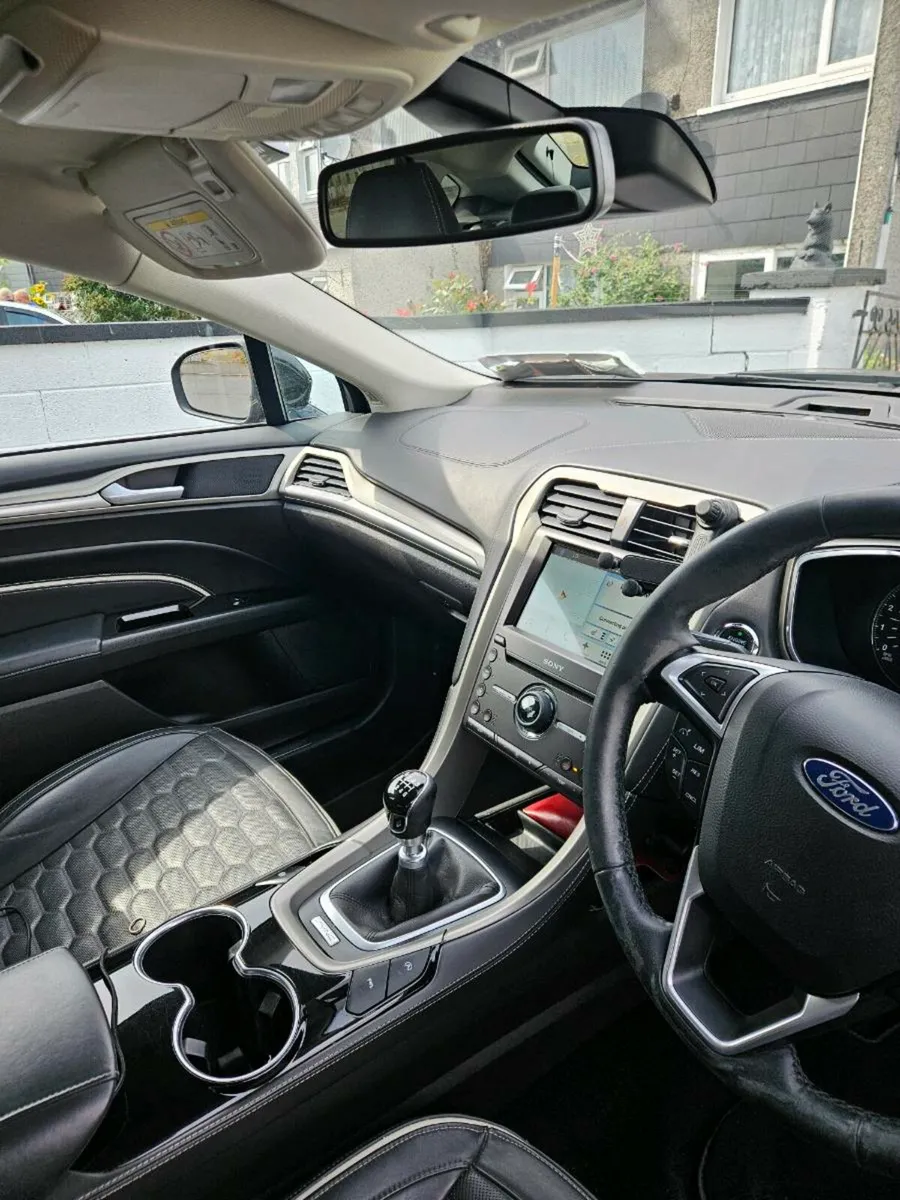 Ford mondeo - Image 3