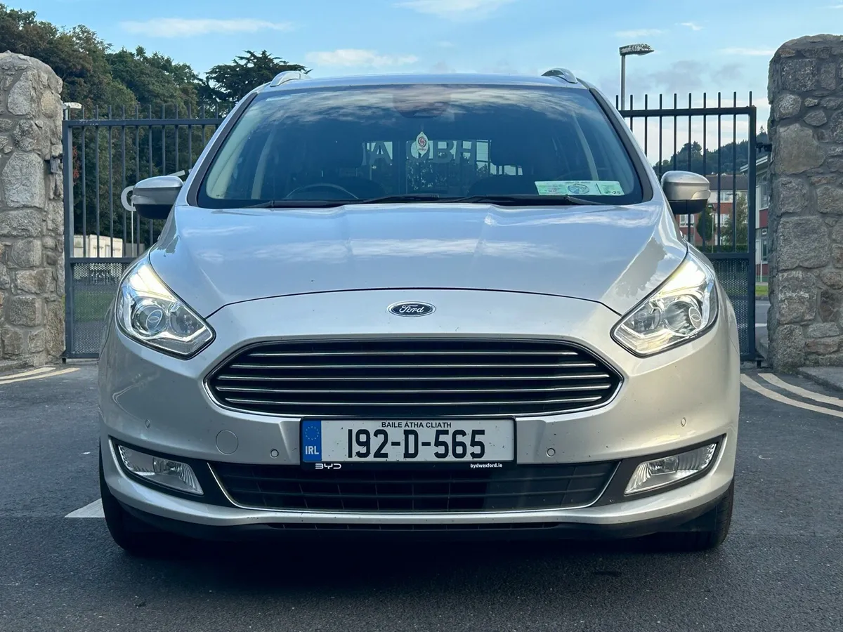 TITANIUM 2.0 Diesel Automatic *** - Image 3