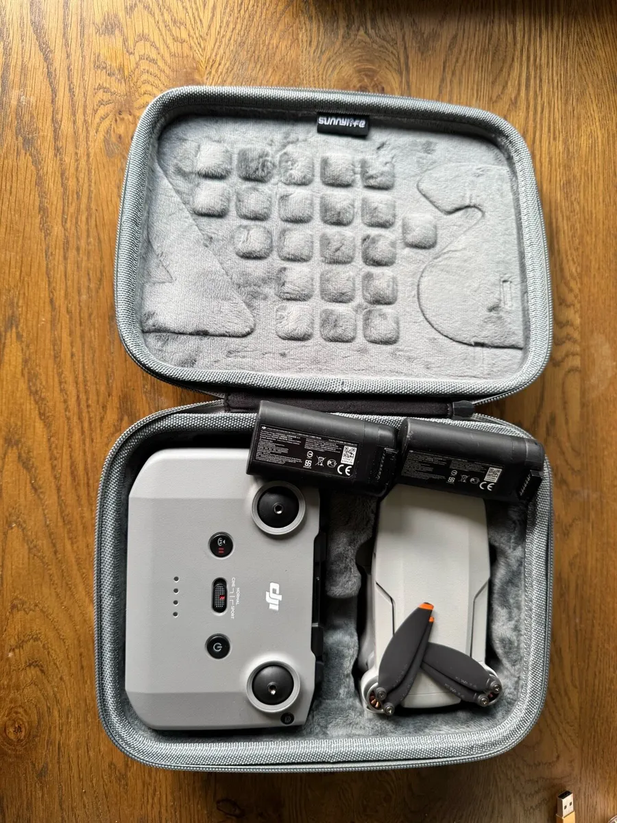 DJI Mavic 2 Mini Drone with all essentials - Image 1