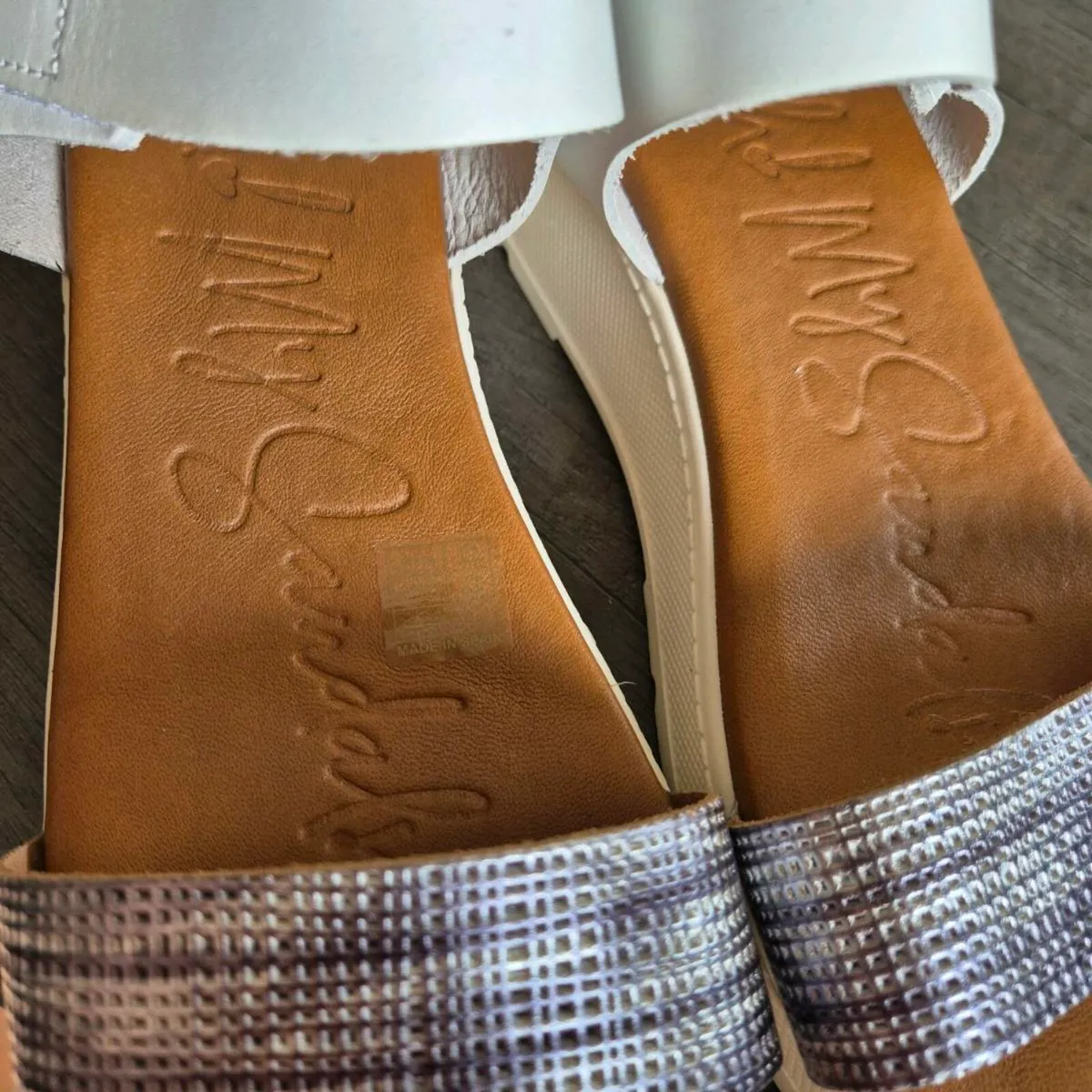 OH MY SANDALS Made In Spain Brand new size (Eu41) - Image 4