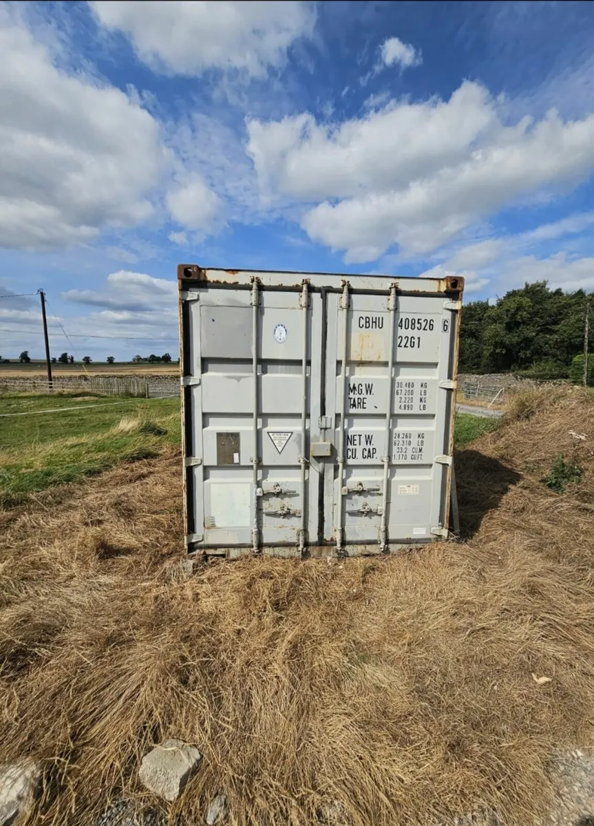 20ft Container - Image 1