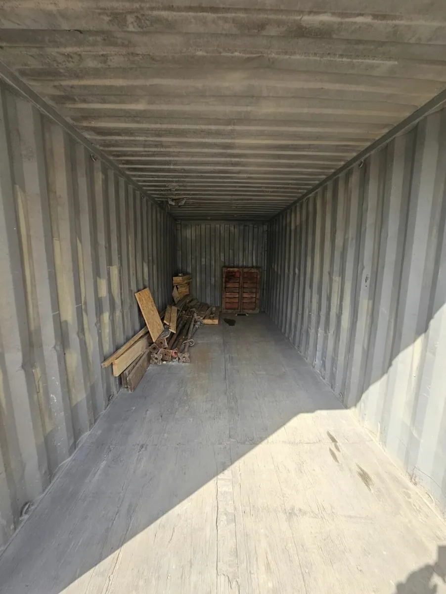 20ft Container - Image 4