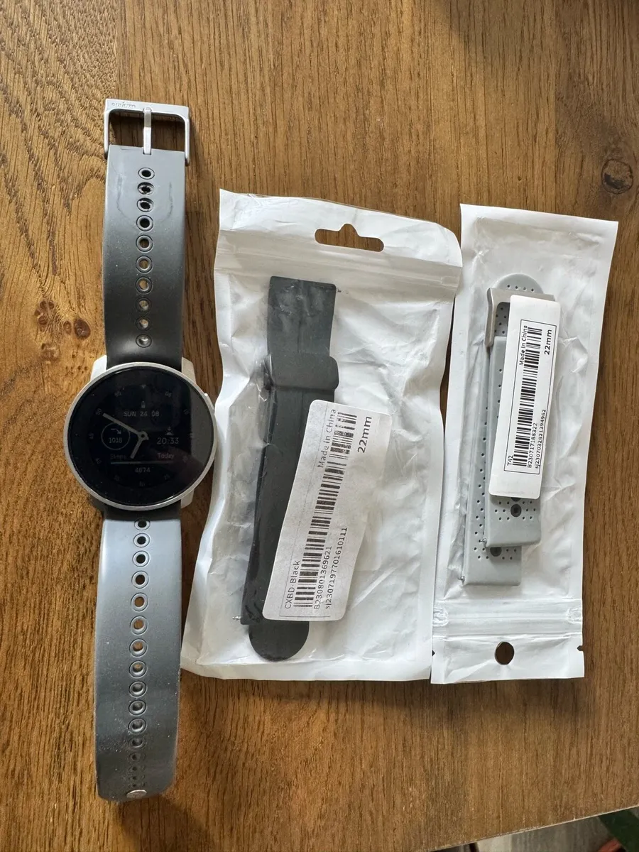 Suunto 9 Peak Pro GPS Watch - Image 1