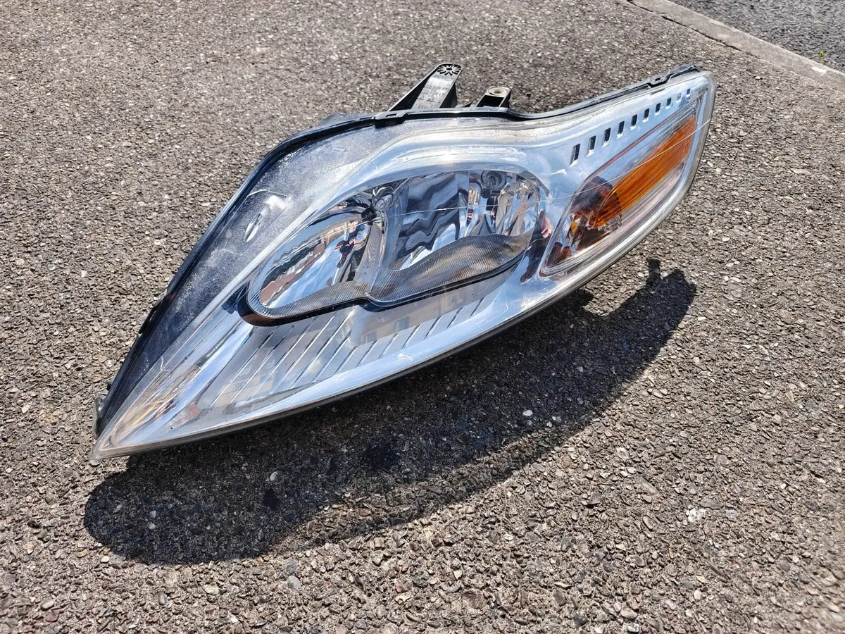 Ford Mondeo MK4 headlights - Image 4