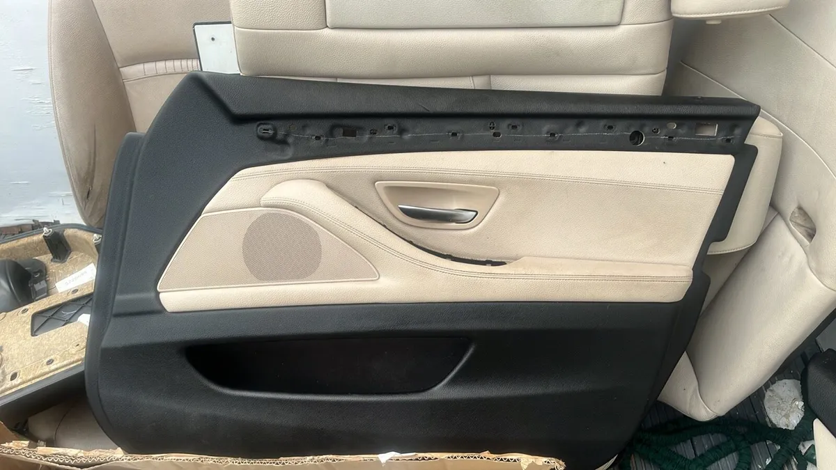 Mk3 seat Leon passenger side headlight - Image 3