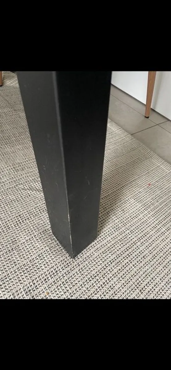Kitchen Table with free Extender - first to see will buy - Image 1