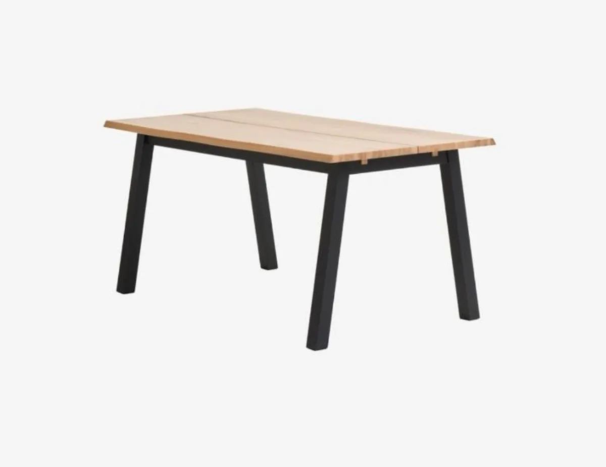 Kitchen Table with free Extender - first to see will buy - Image 3