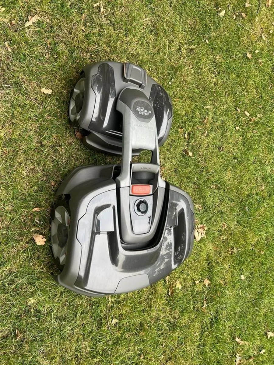 Husqvarna Robot Lawn Mower - Image 4