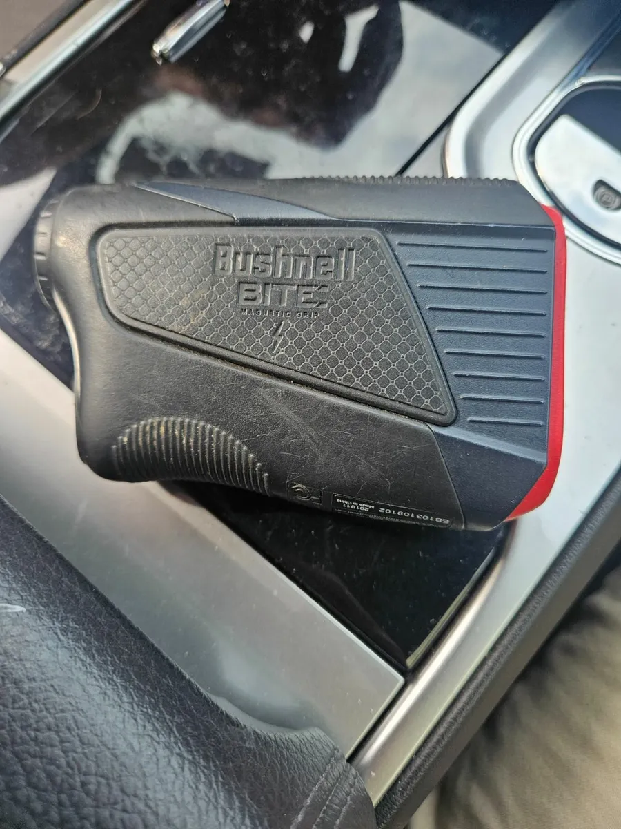 Bushnell V5 Shift Range Finder - Image 2