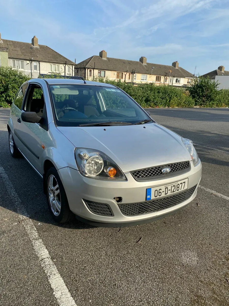 Ford fiesta - Image 1