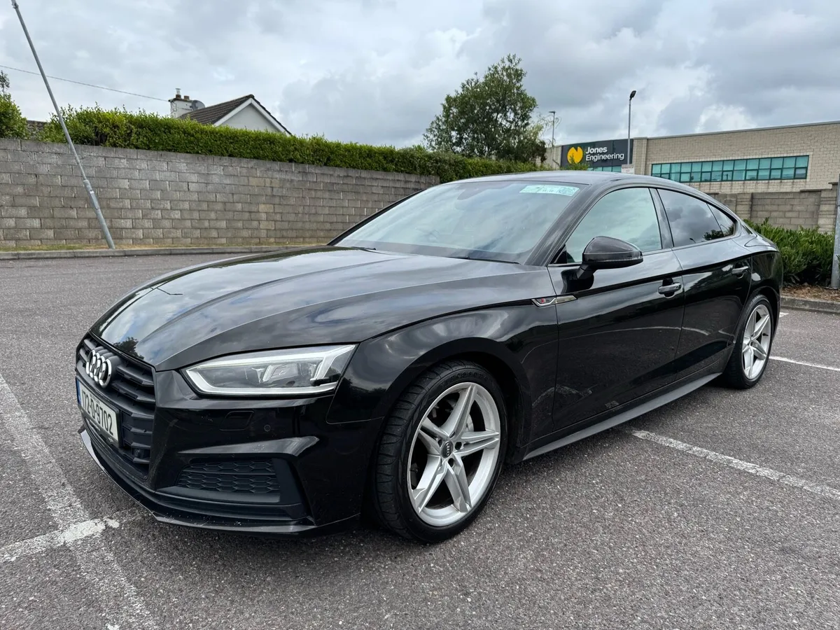 Audi A5 TDI. Sportback. 2.0 TDI. 2017 - Image 1