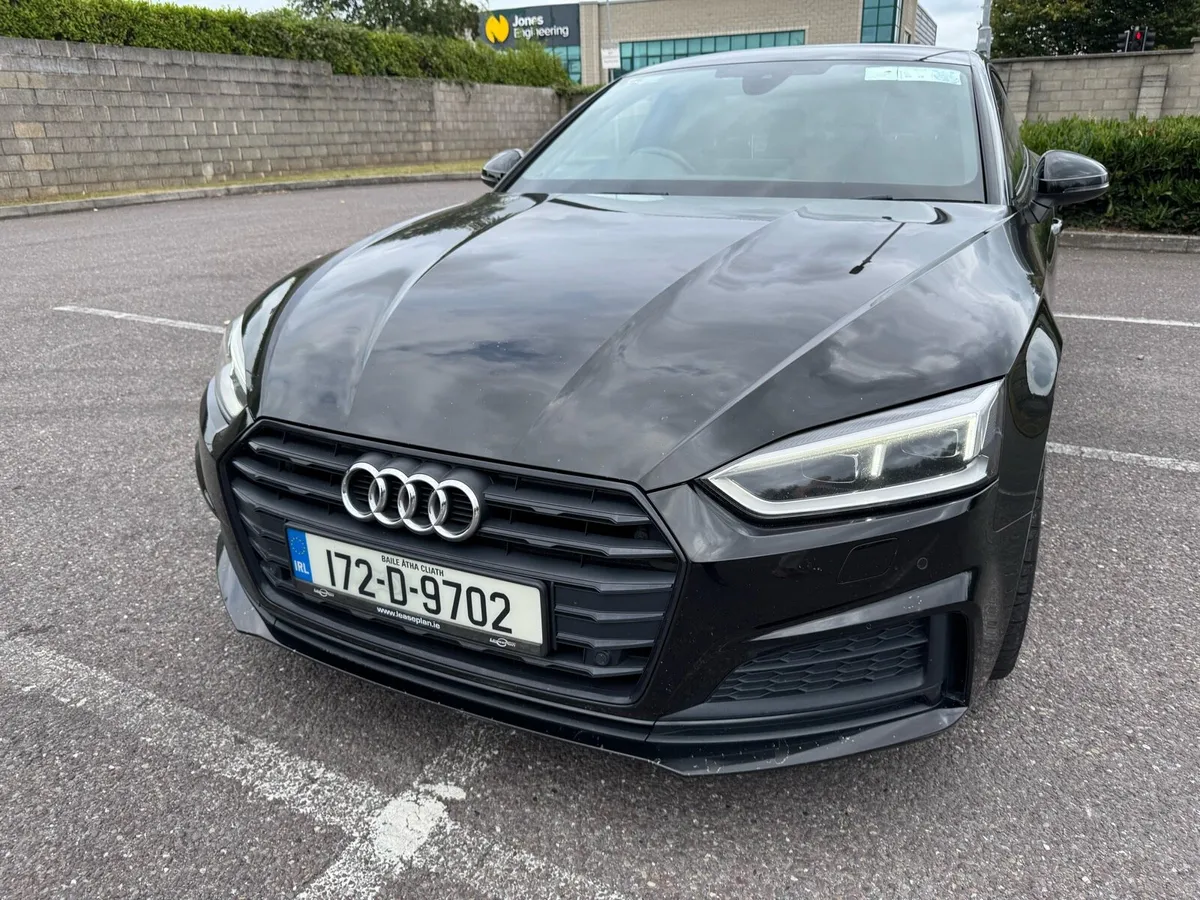 Audi A5 TDI. Sportback. 2.0 TDI. 2017 - Image 2