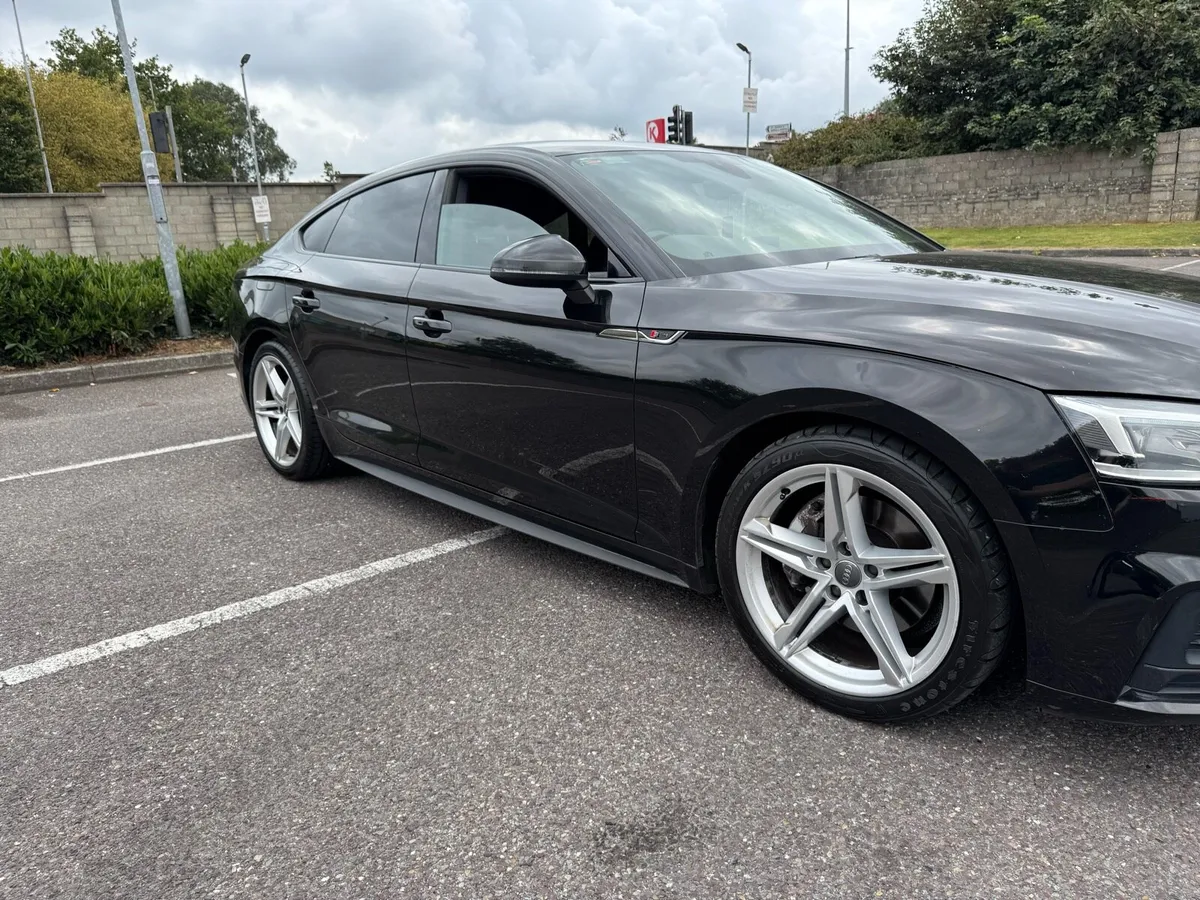 Audi A5 TDI. Sportback. 2.0 TDI. 2017 - Image 3