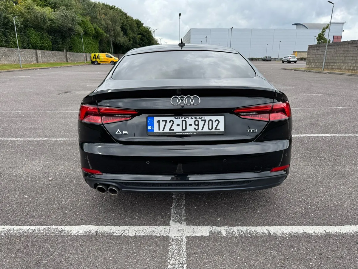Audi A5 TDI. Sportback. 2.0 TDI. 2017 - Image 4