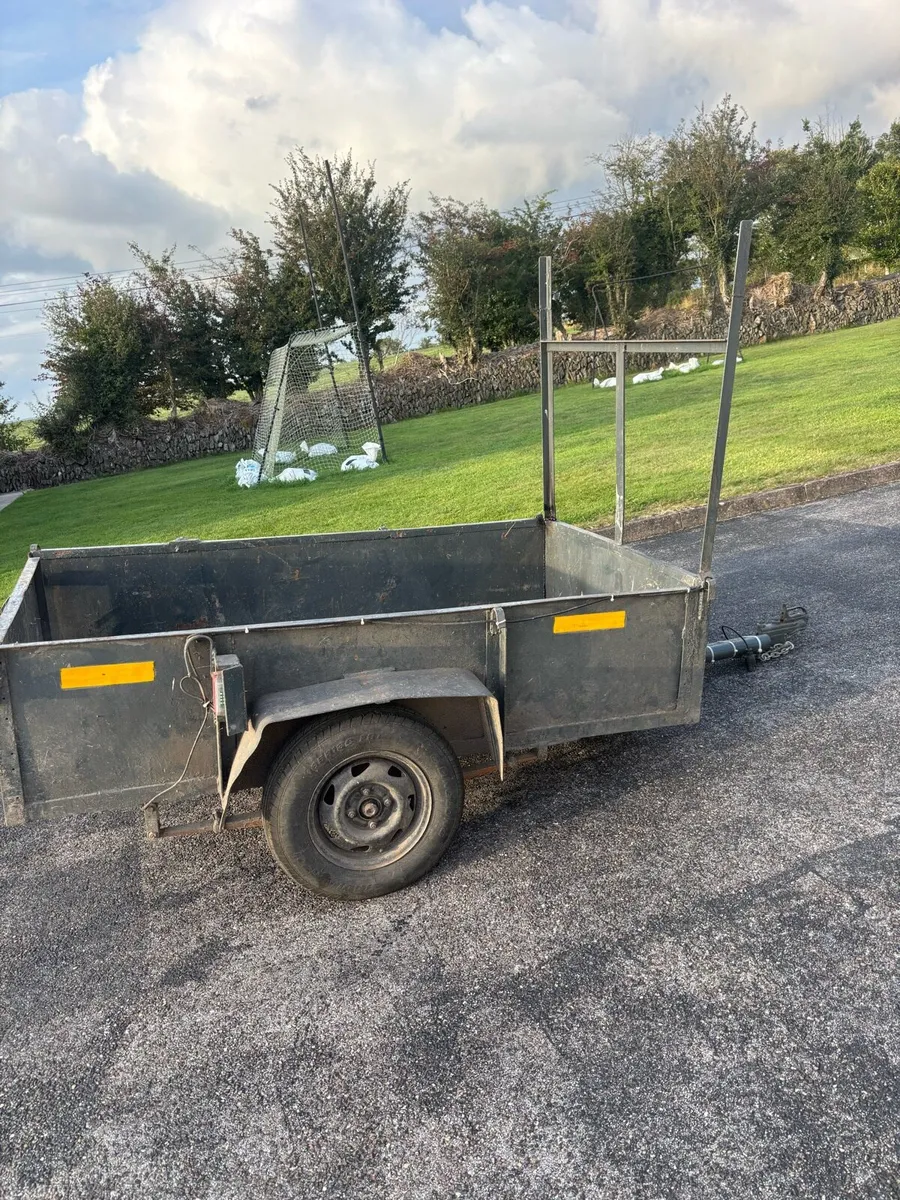 Car Trailer - Image 1