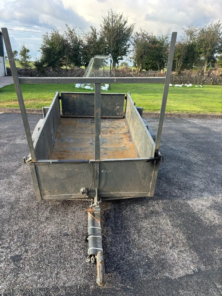 Car Trailer - Image 2