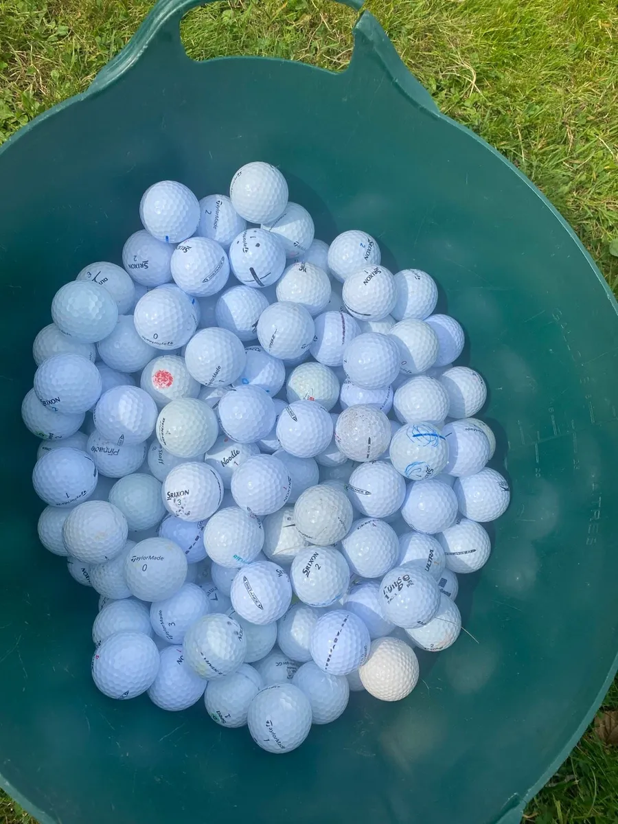 Golf Ball Mix