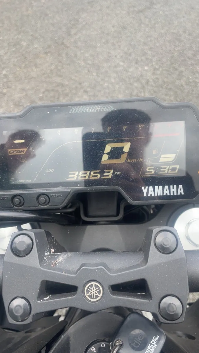 Yamaha mt 125 low kms - Image 4