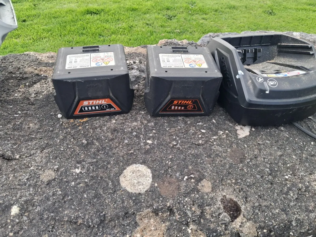 Stihl blower - Image 1