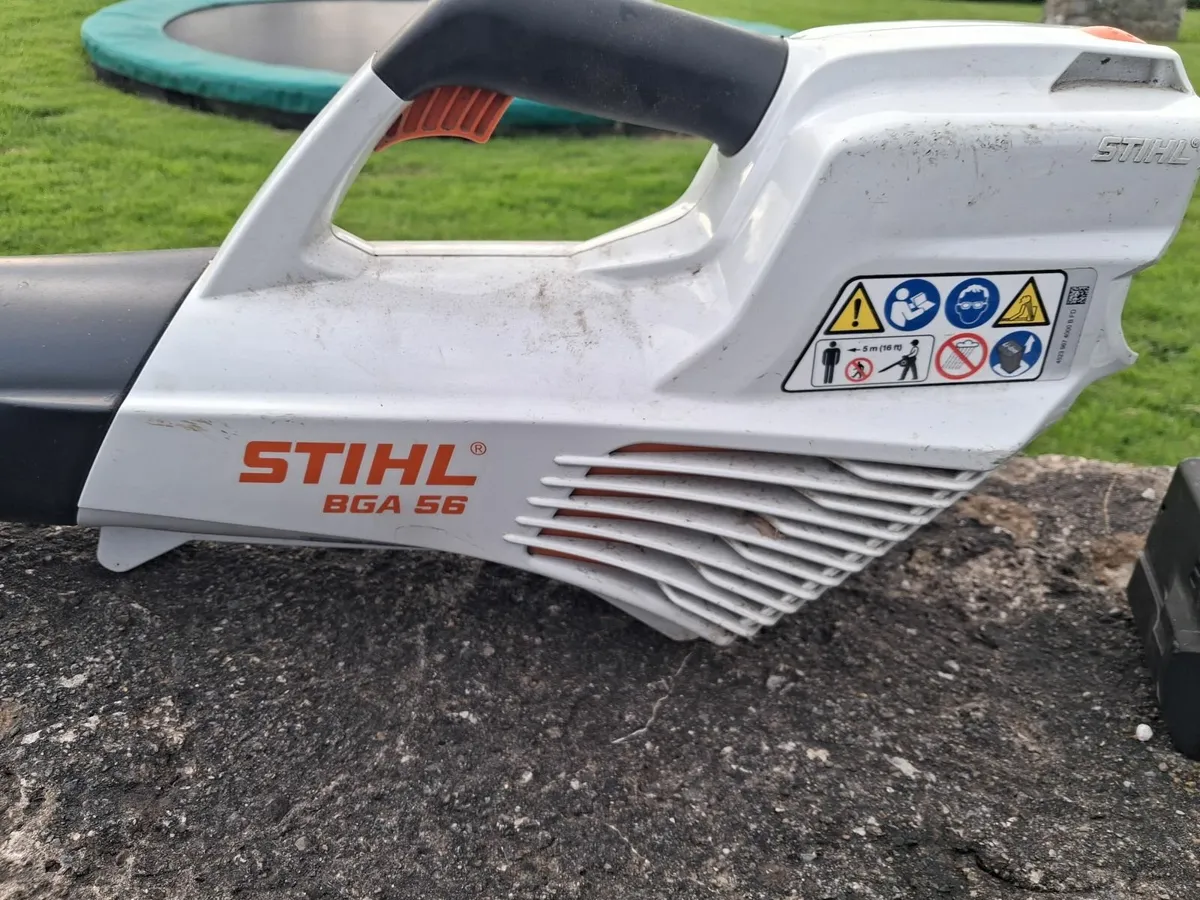Stihl blower - Image 3